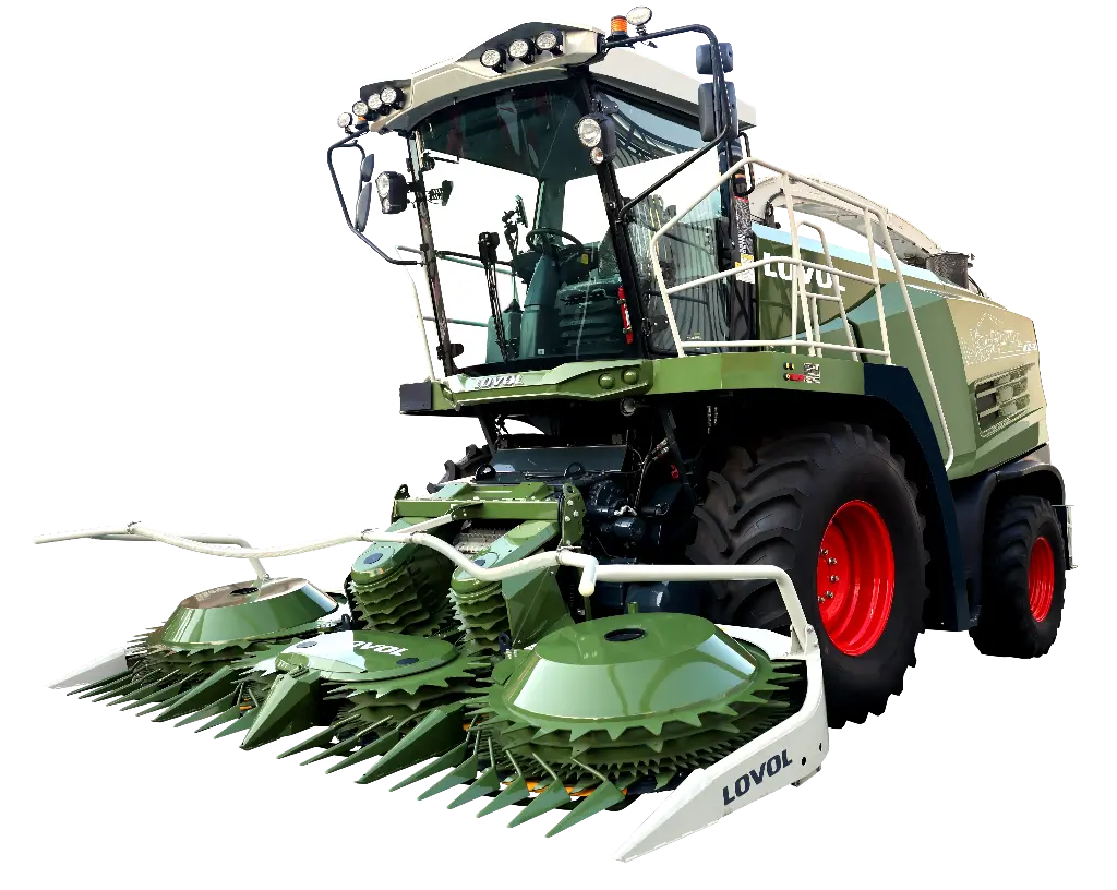 4QZ-30A1 Cosechadora de Forraje