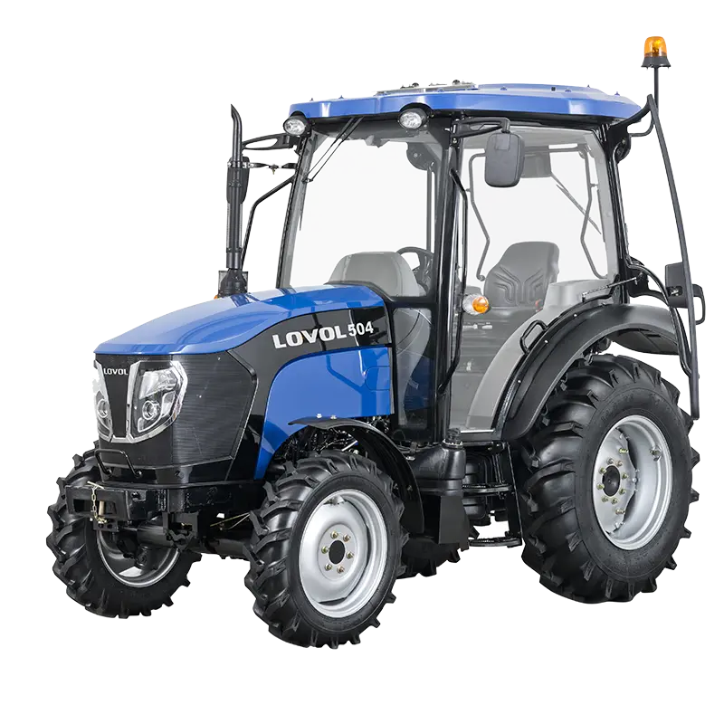 TB504 Tractor Multifuncional