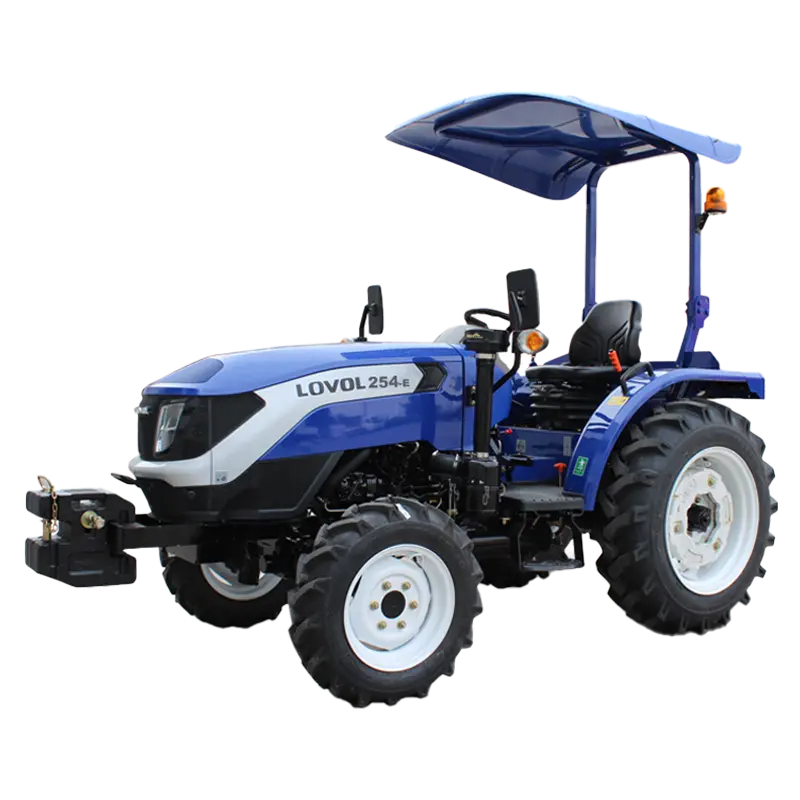 TE254 Tractor Compacto 