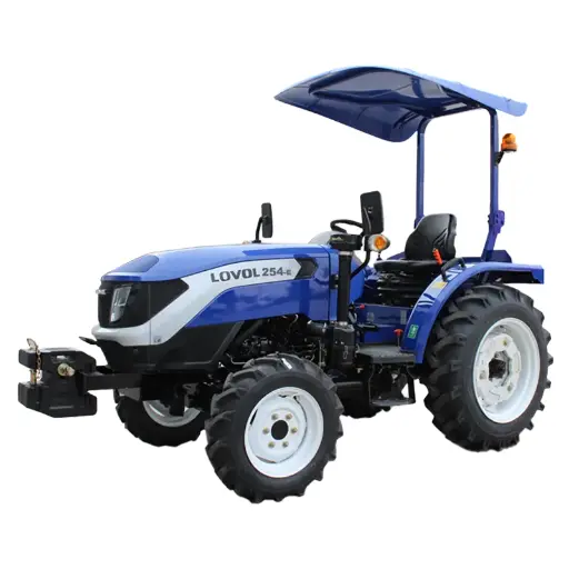 TE254 Tractor Compacto 