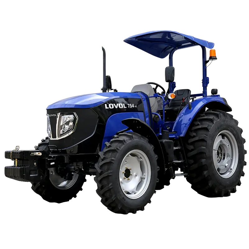 TH754 Tractor Multifuncional