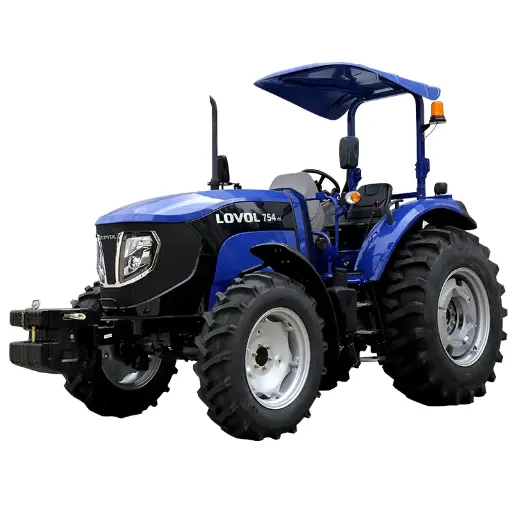 TH754 Tractor Multifuncional