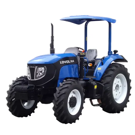 TD904 Tractor de Alta Capacidad