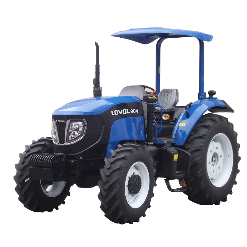 TX904 Tractor Multifuncional