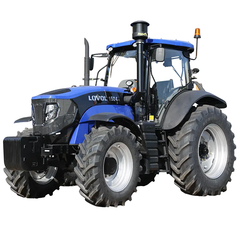 TR1504 Tractor de Alta Resistencia