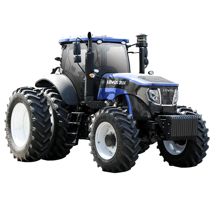 TN2604 Tractor de Alta Resistencia