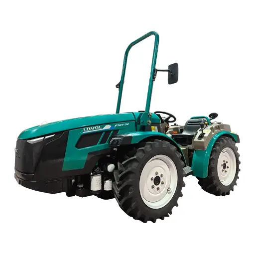F3070 Tractor Especial para Montaña y Huertos