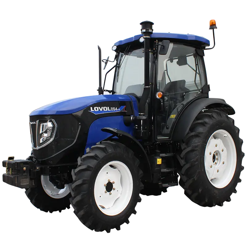 TH854 Tractor Multifuncional