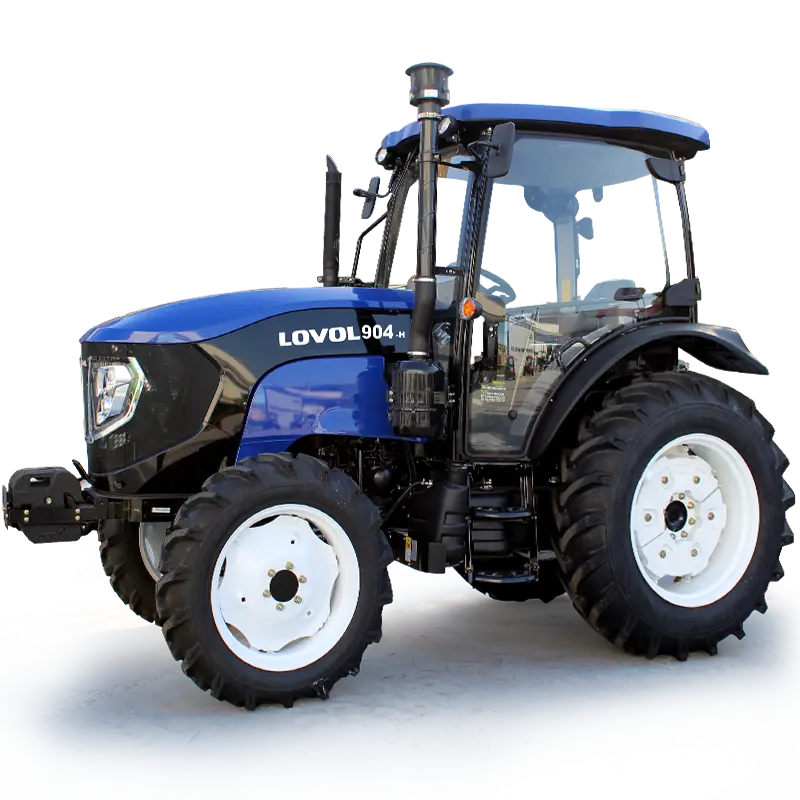 TH904 Tractor Multifuncional