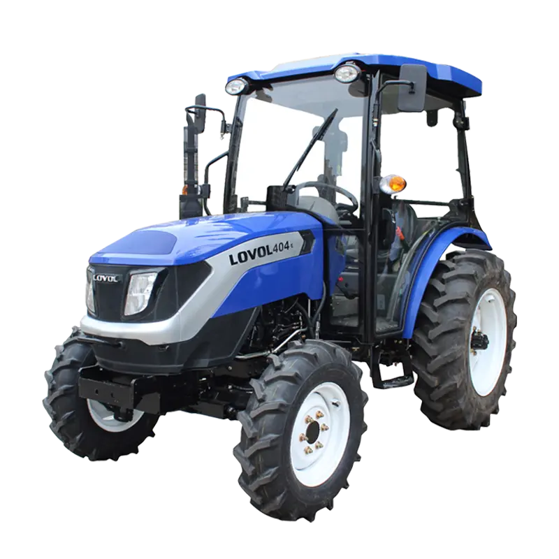 TE404 Tractor Compacto 
