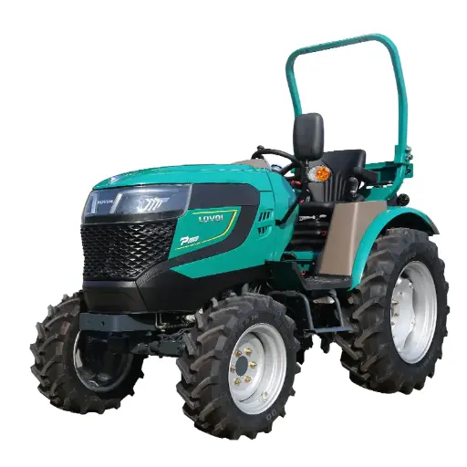 P2040 Tractor Utilitario Compacto