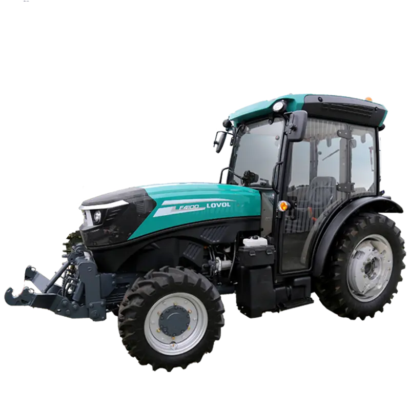 Tractor frutero F4000 (75-110 hp)